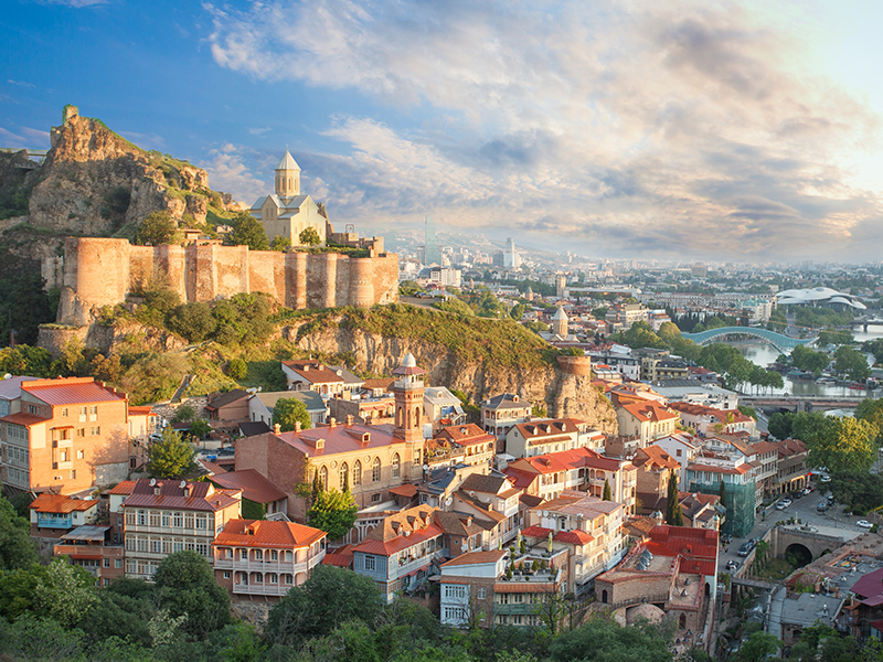 Tbilisi, Georgia