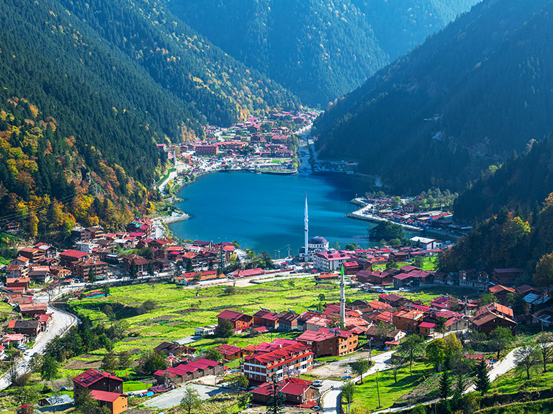 Al Naboodah Travel Holidays Pacakges Trabzon