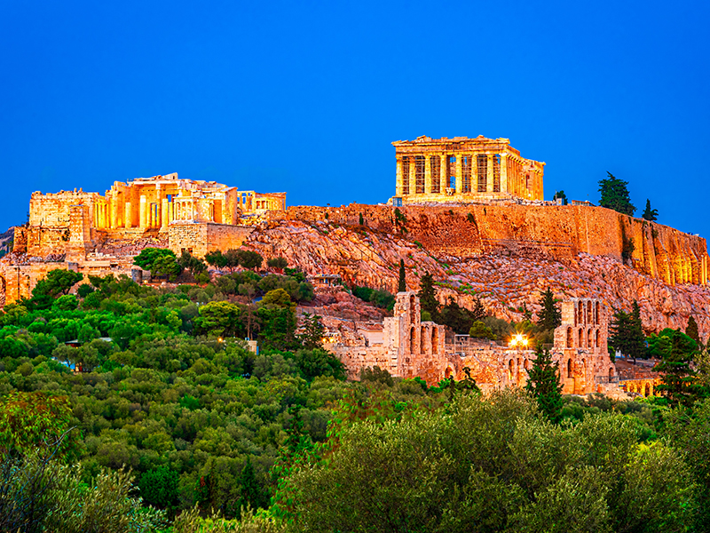 ATHENS, GREECE