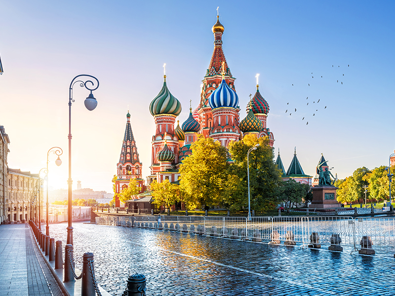 Moscow, Russia