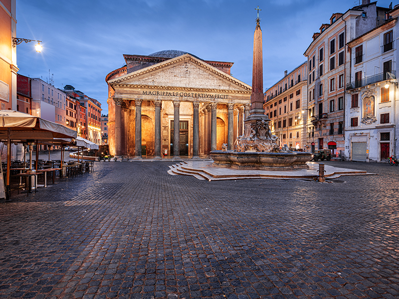 ROME & FLORENCE, ITALY