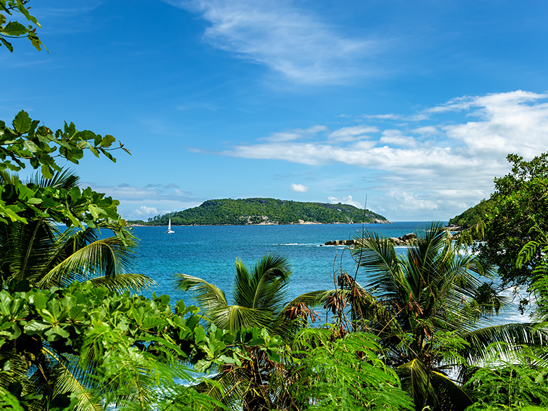SEYCHELLES, MAHE